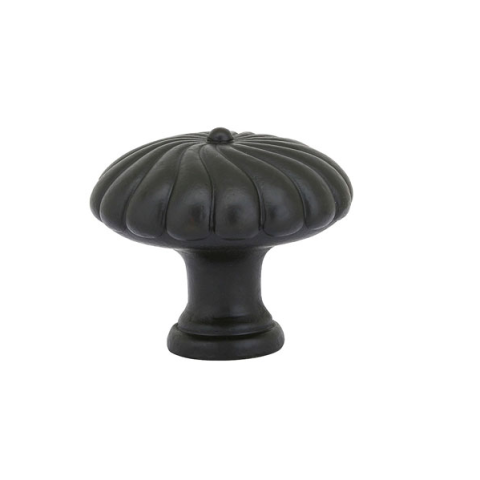 Emtek Tuscany Bronze Twist Round Cabinet Knob 86244, 86245, 86246 Flat Black 