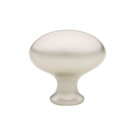 Emtek Brass Egg Cabinet Knob 86015, 86016, 86124