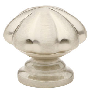 Emtek Brass Melon Cabinet Knob 86121, 86122, 86203