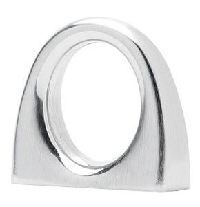 Emtek Brass Ring cabinet Knob 86270