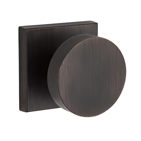 Baldwin Reserve Contemporary Knob Venetian Bronze PSCONCSR112