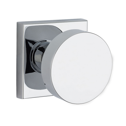 Baldwin Reserve Contemporary Knob Polished Chrome PSCONCSR260