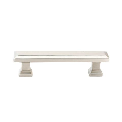 Emtek Brass Geometric Rectangular Pull 86299, 86300, 86301, 86302, 86303