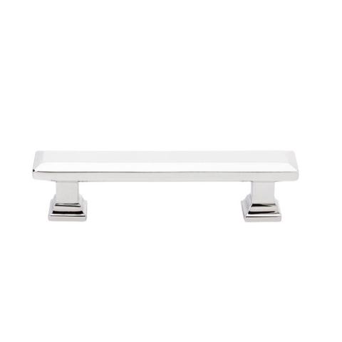 Emtek Brass Geometric Rectangular Pull 86299, 86300, 86301, 86302, 86303