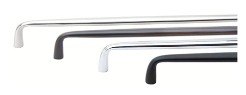 Emtek Brass Orbit Cabinet Pull 86256, 86257, 86258, 86259, 86260