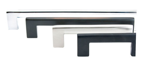 Emtek Brass Trail Cabinet Pull