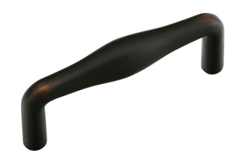 Emtek Dane Cabinet Pull 86309,86310, 86311, 86312, 86313 Oil Rubbed Bronze