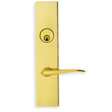 D12042 Omnia Deadbolt Lockset