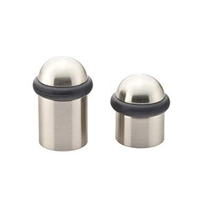 Emtek 2259, 2260 Cylinder Floor Bumpers with Dome Cap