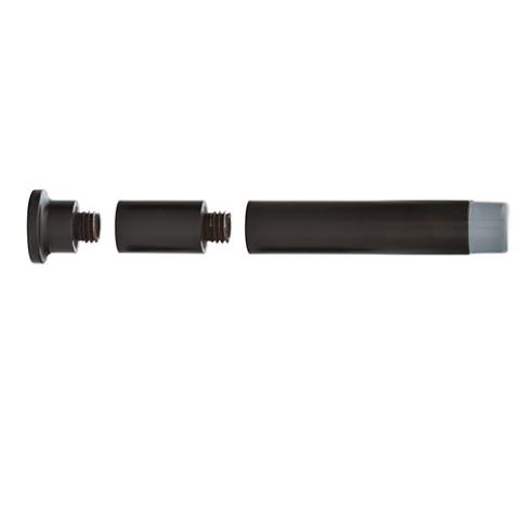Emtek 2233 Extendable Baseboard Door Bumper