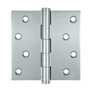 Deltana 4" x 4" Square Corner Residential Zig Zag DSB4R4RZ