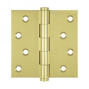 Deltana 4" x 4" Square Corner Residential Zig Zag DSB4R4RZ