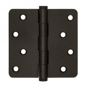 Deltana 4" x 4" Radius Corner Residential Zig Zag DSB4R4RZ/DSB4R5RZ