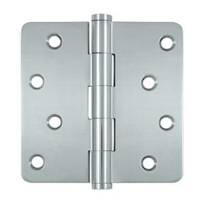 Deltana 4" x 4" Radius Corner Residential Zig Zag DSB4R4RZ/DSB4R5RZ