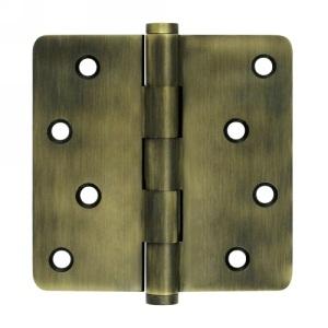 Deltana 4" x 4" Radius Corner Residential Zig Zag DSB4R4RZ/DSB4R5RZ