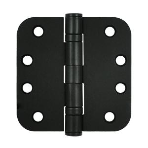Deltana 4" X 4" Heavy Duty Ball Bearing Hinges 5/8" Radius Corner S44R5HDB