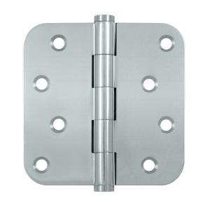 Deltana 4" x 4" Radius Corner Residential Zig Zag DSB4R4RZ/DSB4R5RZ