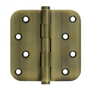 Deltana 4" x 4" Radius Corner Residential Zig Zag DSB4R4RZ/DSB4R5RZ