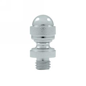 Deltana Solid Brass Acorn Tip Finial