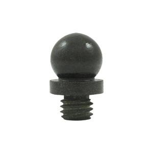 Deltana Ball Tip Distressed Finial