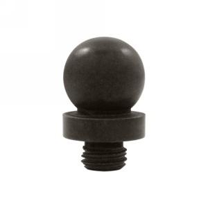 Deltana Solid Brass Ball Tip Finial For 6" x 6" Only