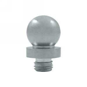 Deltana Solid Brass Ball Tip Finial For 6" x 6" Only