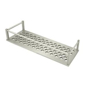 Deltana Heavy Duty Rectangular Bathroom Basket Shelf