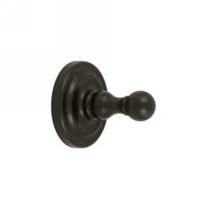 Deltana R Traditional Series Single Robe Hook R2009