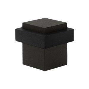 Deltana UFBS138 Square Universal Floor Bumper Oil Rubbed Bronze (US10B)