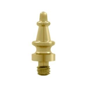 Deltana Steeple Cabinet Finial Tip (Single)