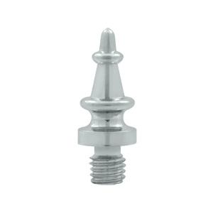 Deltana Steeple Cabinet Finial Tip (Single)