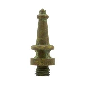 Deltana Steeple Tip Distressed Finial