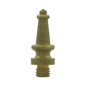 Deltana Steeple Tip Distressed Finial