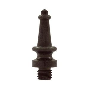 Deltana Steeple Tip Distressed Finial
