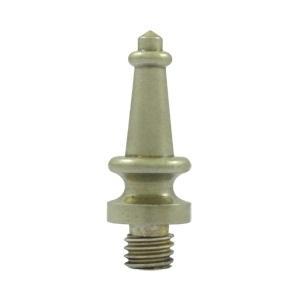Deltana Steeple Tip Distressed Finial