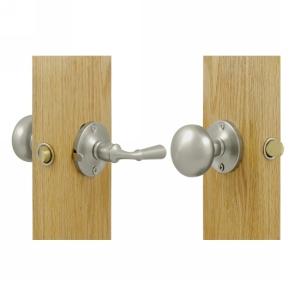 Deltana SDL980 Screen or Storm Door Lock in Satin Nickel (US15)