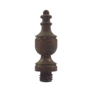 Deltana Urn Tip Distressed Finial
