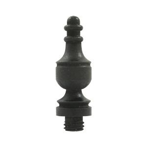 Deltana Urn Tip Distressed Finial