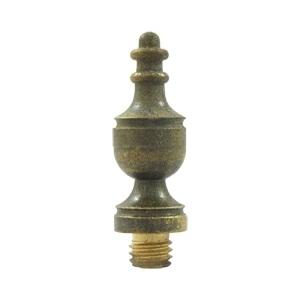 Deltana Urn Tip Distressed Finial