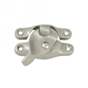 Deltana Solid Brass WL07 Sash Lock