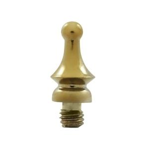 Deltana Windsor Cabinet Finial Tip (Single)