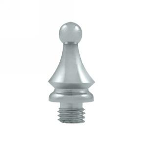 Deltana Solid Windsor Acorn Tip Finial