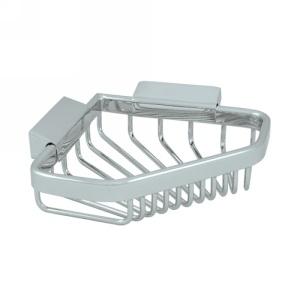 Deltana Heavy Duty Pentagon Corner Wire Basket WBP542