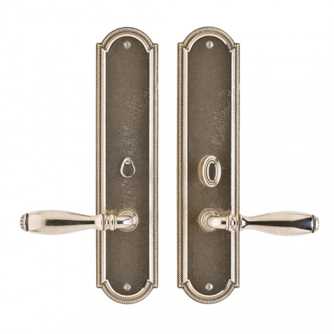Rocky Mountain E060, E063, E064 3" x 13" Ellis Escutcheon