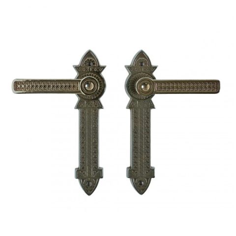 Rocky Mountain E10810 2-3/8" x 10" Briggs Escutcheon 