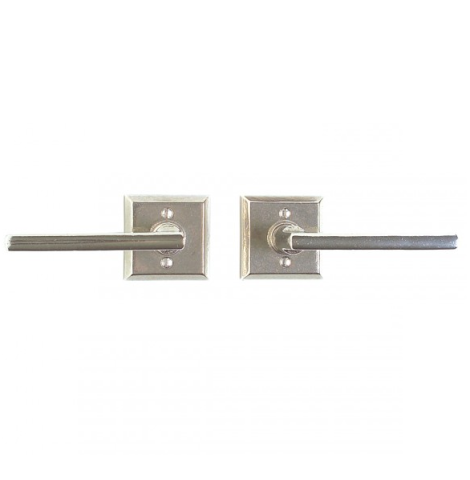 Rocky Mountain E416 Square Escutcheon with Olympus Lever