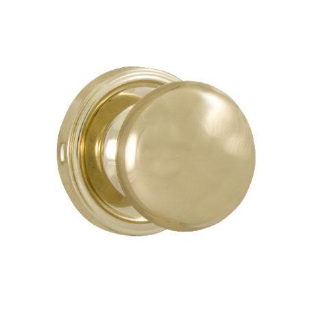 Welock Impressa 600I Passage Polished Brass (3)