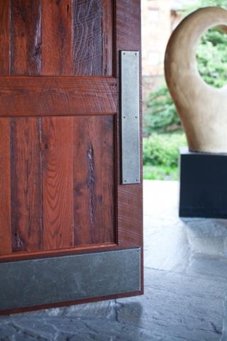 Rocky Mountain Kick Plate without Bevel