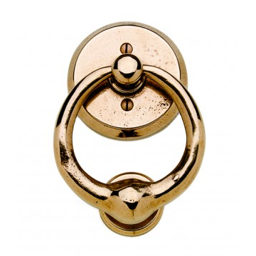 Rocky Mountain DK4 4" Designer Round Door Knocker