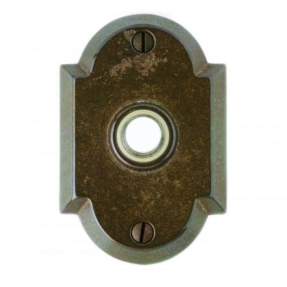Rocky Mountain E701 Arched Door Bell Button